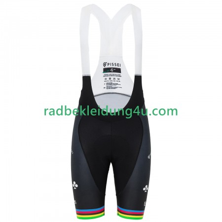 Trägerhose Kurze UAE Team Emirates XRG 2025